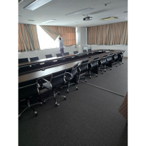 연결형 대회의실 테이블 세트 20인석/7600×2000