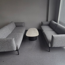 3인용 쇼파 2개+테이블 풀세트