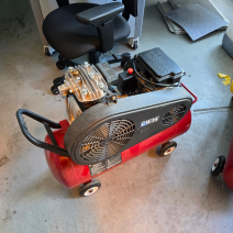 [콤프월드] 휴대용 콤프레샤 CW35